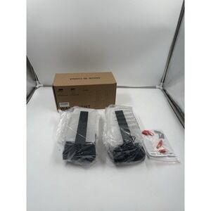 Joosenhouse Modern Led Wall‎ Sconce Dimmable Wall Mounted Lamp Set Of 2